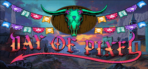 Day Of Pixel banner