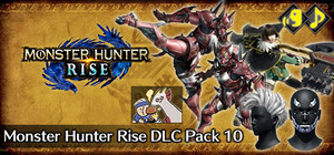 Monster Hunter Rise DLC Pack 10 banner