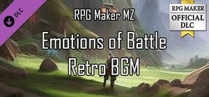 RPG Maker MZ - Emotions of Battle - Retro BGM banner