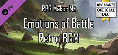 RPG Maker MZ - Emotions of Battle - Retro BGM