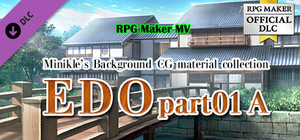RPG Maker MV - Minikle's Background CG Material Collection EDO part01 A banner