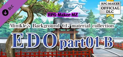 RPG Maker MZ - Minikle's Background CG Material Collection EDO part01 B