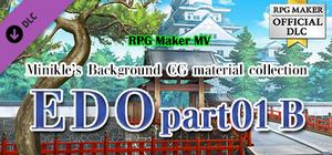 RPG Maker MV - Minikle's Background CG Material Collection EDO part01 B banner