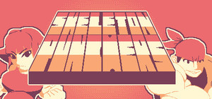 Skeleton Punchers banner