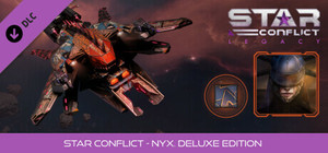 Star Conflict - Nyx (Deluxe Edition) banner