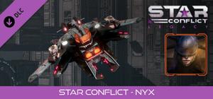 Star Conflict - Nyx banner