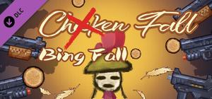 Chicken Fall - Bing Fall banner