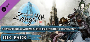 Labyrinth of Zangetsu - Adventure Academia: The Fractured Continent Avatars banner