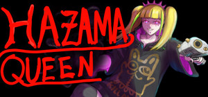 HAZAMA_QUEEN banner