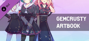 Gemcrusty: Artbook + ExclusiveArt banner
