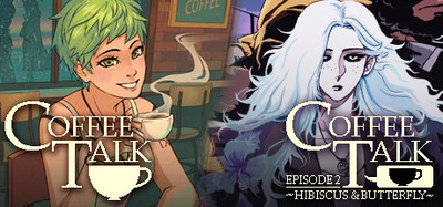 Coffee Talk Episode 1 & 2 - Complete Series