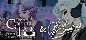 Coffee Talk Episode 2 - Artbook & OST Bundle banner