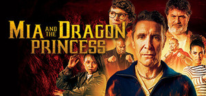 Mia and the Dragon Princess banner