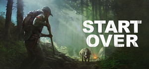 Start Over banner