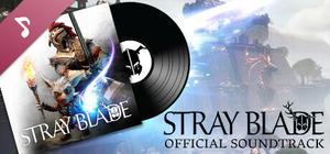 Stray Blade Soundtrack banner