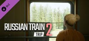 Russian Train Trip 2 - A beautiful girl in your place banner