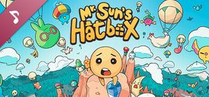 Mr. Sun's Hatbox Soundtrack banner