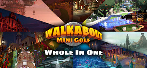 Walkabout Mini Golf: Whole in One Bundle banner