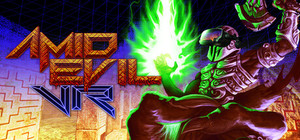 AMID EVIL VR banner