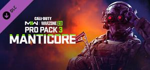 Call of Duty®: Modern Warfare® II - Manticore: Pro Pack banner