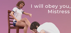 I will obey you, Mistress banner