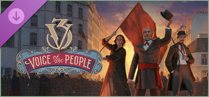 Victoria 3: Voice of the People Immersion Pack banner