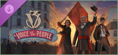 Victoria 3: Voice of the People Immersion Pack