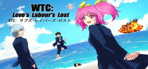 WTC : Love's Labour's Lost banner