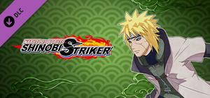 NTBSS: Master Character Training Pack - Minato Namikaze (Reanimation) banner