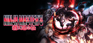 Ninja Master's banner
