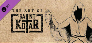 The Art of Saint Kotar banner