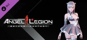 Angel Legion-DLC Lil Lily (White) banner