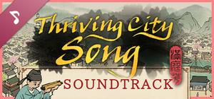 Thriving City: Song Soundtrack banner