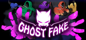 GHOST FAKE banner