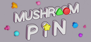 Mushroom Pin banner