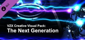 VZX Creative Visual Pack: The Next Generation banner