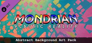 Mondrian - Plastic Reality: Abstract Background Art Pack banner