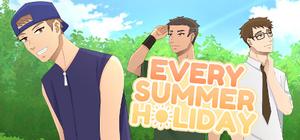 Every Summer Holiday banner