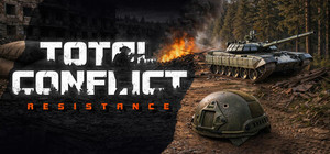 Total Conflict: Resistance banner