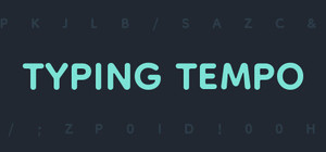 Typing Tempo banner