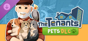 The Tenants - Pets banner