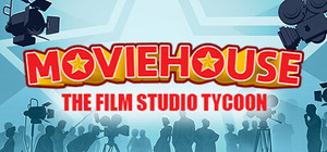 Moviehouse The Film Studio Tycoon banner