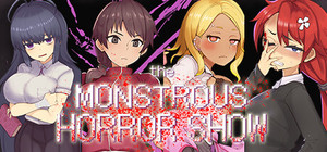 The Monstrous Horror Show banner