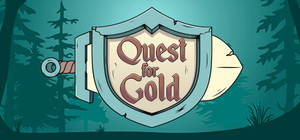 Quest for Gold banner