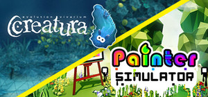 Painter and Creatura banner