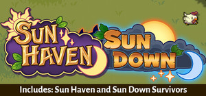 Sun Haven + Sun Down Survivors banner