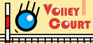 Volley Court banner
