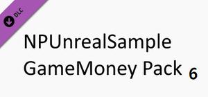 NPUnrealSample - GameMoney Pack 6 banner