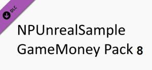 NPUnrealSample - GameMoney Pack 8 banner