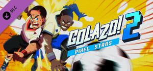 Golazo! 2: Pixel Stars banner
